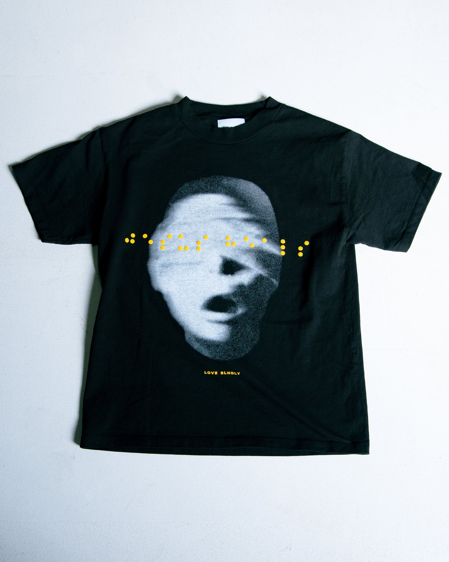 "NOW I SEE" TEE